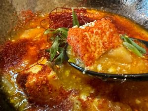  at tsuminaki Mapo Tofu - 罪無き麻婆豆腐 in Tokyo