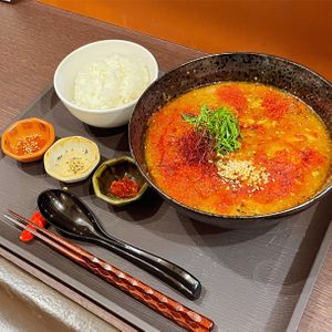  at tsuminaki Mapo Tofu - 罪無き麻婆豆腐 in Tokyo