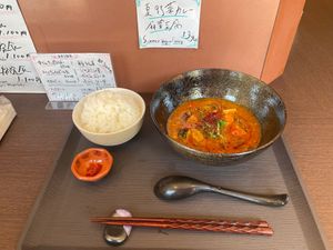  at tsuminaki Mapo Tofu - 罪無き麻婆豆腐 in Tokyo