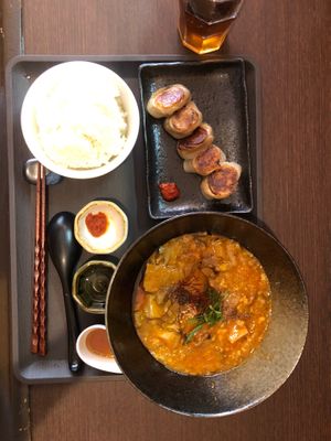  at tsuminaki Mapo Tofu - 罪無き麻婆豆腐 in Tokyo