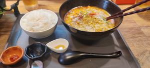  at tsuminaki Mapo Tofu - 罪無き麻婆豆腐 in Tokyo