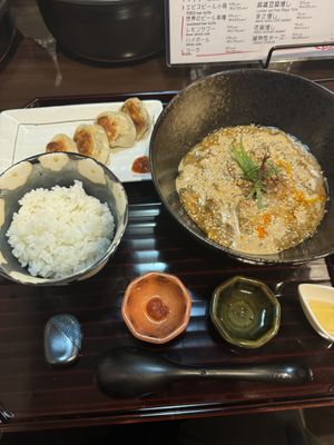 Fantastic Food   at tsuminaki Mapo Tofu - 罪無き麻婆豆腐 in Tokyo