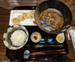  at tsuminaki Mapo Tofu - 罪無き麻婆豆腐 in Tokyo