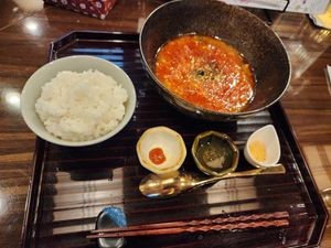  at tsuminaki Mapo Tofu - 罪無き麻婆豆腐 in Tokyo