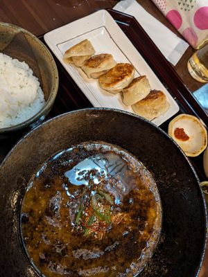  at tsuminaki Mapo Tofu - 罪無き麻婆豆腐 in Tokyo