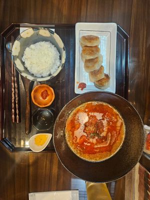  at tsuminaki Mapo Tofu - 罪無き麻婆豆腐 in Tokyo