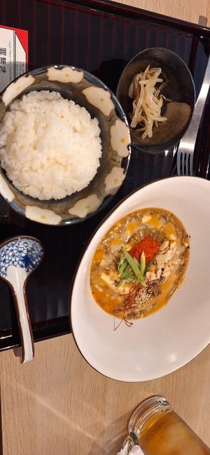  at tsuminaki Mapo Tofu - 罪無き麻婆豆腐 in Tokyo
