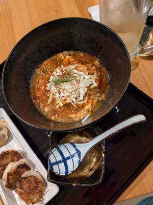  at tsuminaki Mapo Tofu - 罪無き麻婆豆腐 in Tokyo