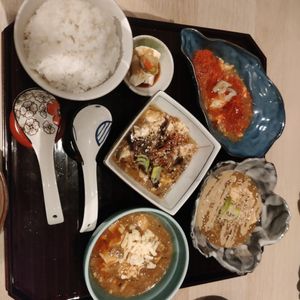  at tsuminaki Mapo Tofu - 罪無き麻婆豆腐 in Tokyo