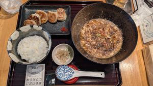 at tsuminaki Mapo Tofu - 罪無き麻婆豆腐 in Tokyo