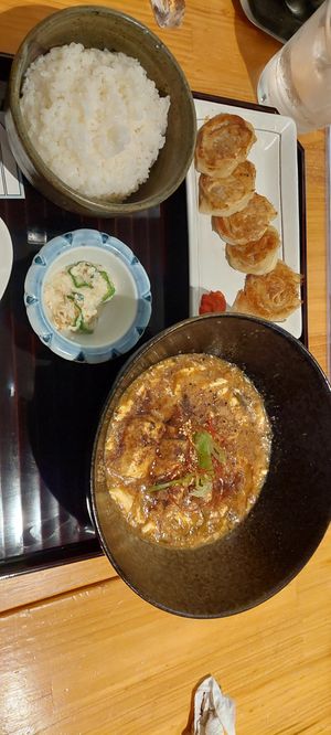 at tsuminaki Mapo Tofu - 罪無き麻婆豆腐 in Tokyo