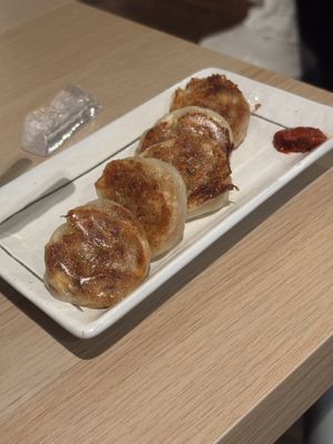 Those were so good   at tsuminaki Mapo Tofu - 罪無き麻婆豆腐 in Tokyo