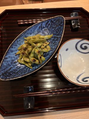   at tsuminaki Mapo Tofu - 罪無き麻婆豆腐 in Tokyo