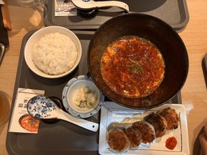   at tsuminaki Mapo Tofu - 罪無き麻婆豆腐 in Tokyo