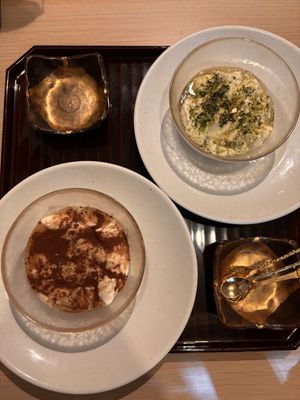   at tsuminaki Mapo Tofu - 罪無き麻婆豆腐 in Tokyo