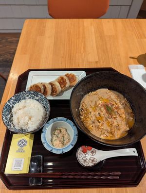  at tsuminaki Mapo Tofu - 罪無き麻婆豆腐 in Tokyo