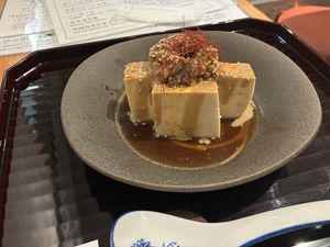   at tsuminaki Mapo Tofu - 罪無き麻婆豆腐 in Tokyo