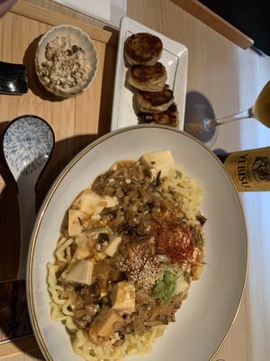   at tsuminaki Mapo Tofu - 罪無き麻婆豆腐 in Tokyo