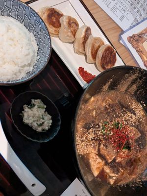  at tsuminaki Mapo Tofu - 罪無き麻婆豆腐 in Tokyo