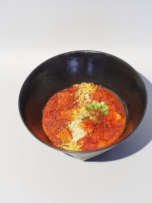  at tsuminaki Mapo Tofu - 罪無き麻婆豆腐 in Tokyo