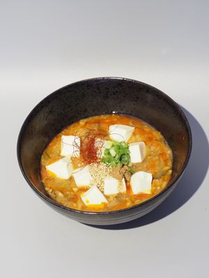  at tsuminaki Mapo Tofu - 罪無き麻婆豆腐 in Tokyo