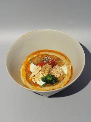  at tsuminaki Mapo Tofu - 罪無き麻婆豆腐 in Tokyo