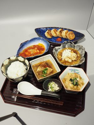  at tsuminaki Mapo Tofu - 罪無き麻婆豆腐 in Tokyo
