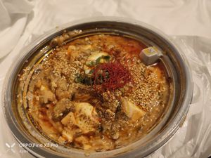  at Tsuminaki Mapo Tofu - 罪無き麻婆豆腐 in Tokyo