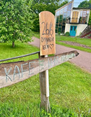  at Kakor & Kackel in Knaered