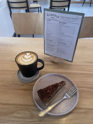   at Kilnfolk Coffee in Sheffield