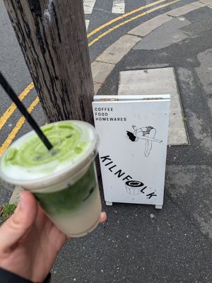  at Kilnfolk Coffee in Sheffield