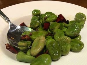 Local Beans similar to Lima  at San Xiu Tang in Shenzhen