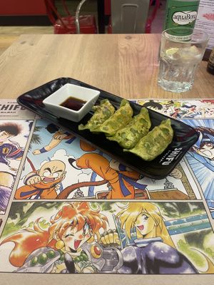   at Ramen Shifu - Abando in Bilbao