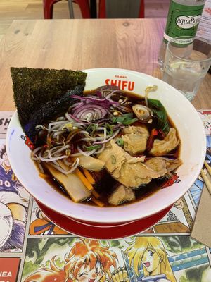   at Ramen Shifu - Abando in Bilbao