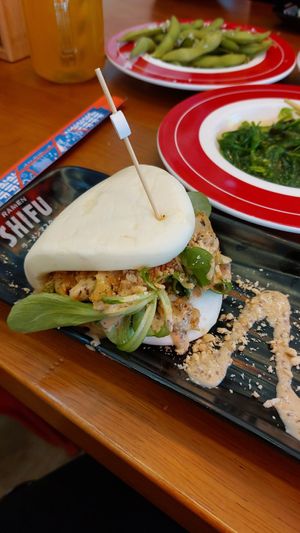  at Ramen Shifu - Indautxu in Bilbao