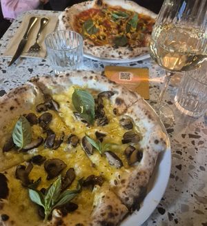   at Deg in Gothenburg