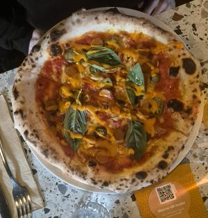   at Deg in Gothenburg