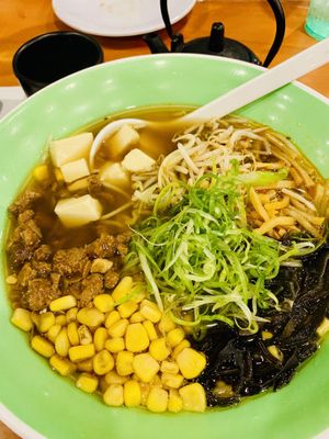   at Kinya Ramen in Gainesville