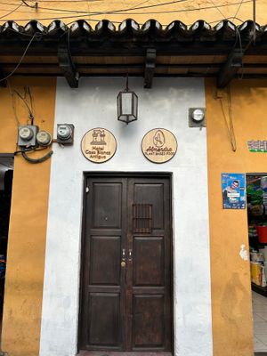 Entrada at Almendra in Antigua