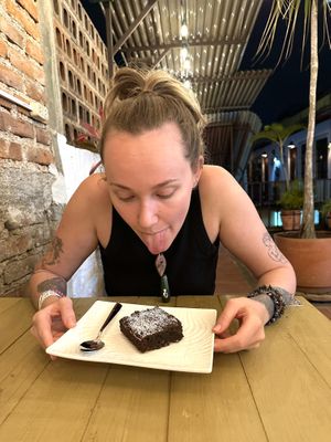   at Almendra in Antigua