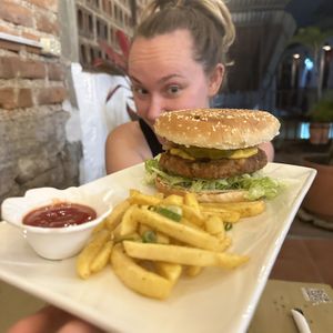   at Almendra in Antigua