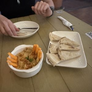   at Almendra in Antigua