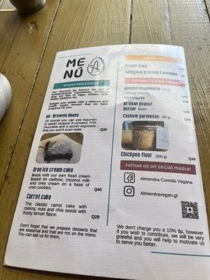   at Almendra in Antigua