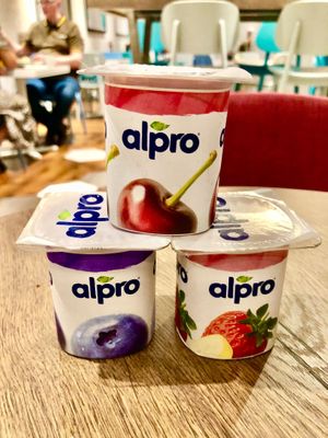 Yoghurts  at Travelodge - Manchester Piccadilly in Manchester