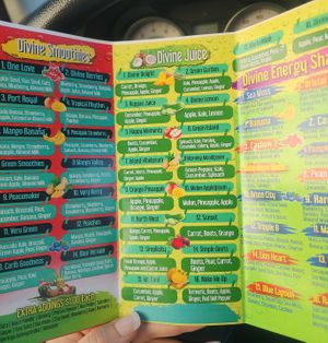  at Divine Health Juice Bar - Bristol in Bristol