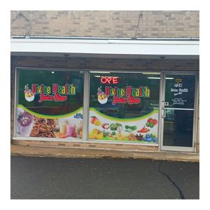 Venue exterior at Divine Health Juice Bar - Bristol in Bristol