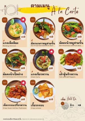  at Thai Hom - ไทยหอม in Bangkok