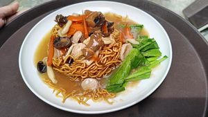  at Thai Hom - ไทยหอม in Bangkok