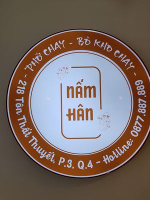 Details at Nấm Hân in Ho Chi Minh City