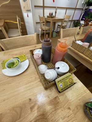   at Nấm Hân in Ho Chi Minh City